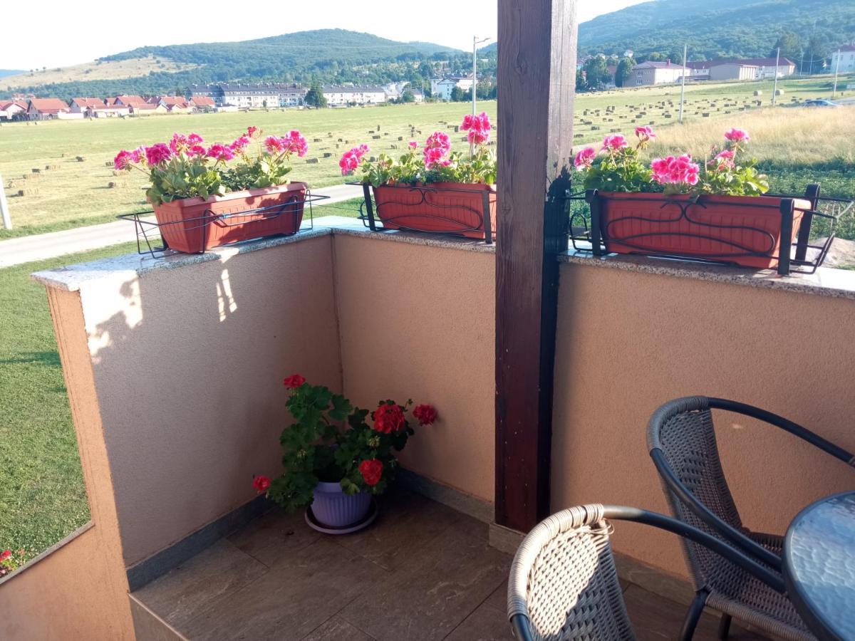 Apartman Vidovic Apartment Korenica Exterior photo